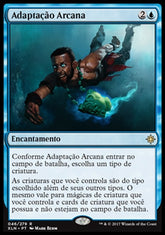 Adaptação Arcana / Arcane Adaptation - Magic: The Gathering - MoxLand